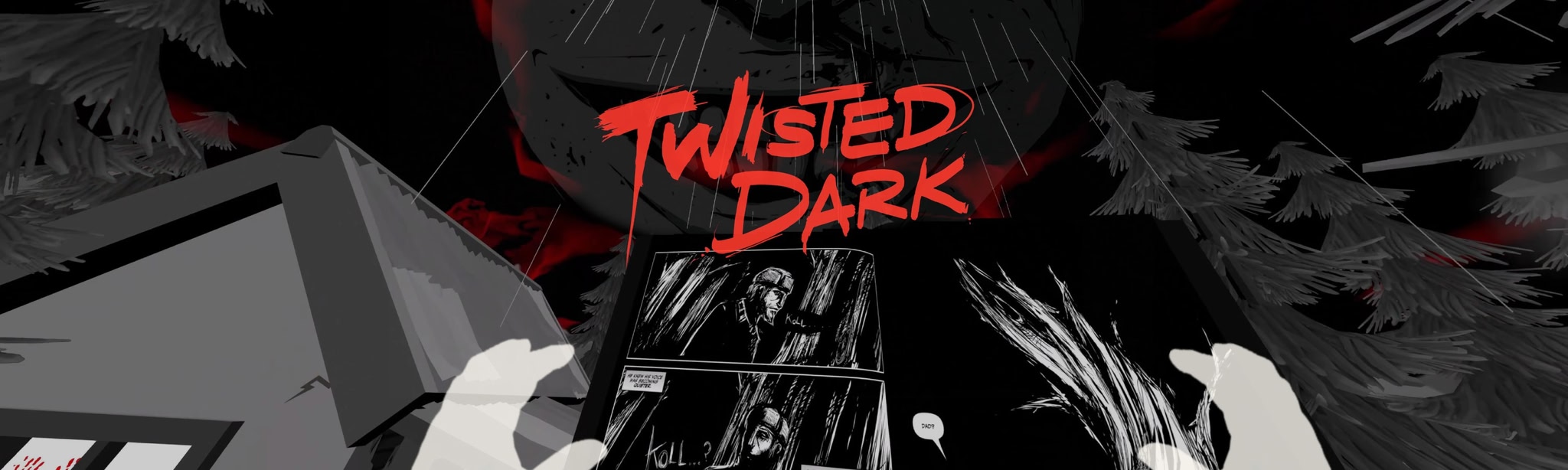 Twisted Dark