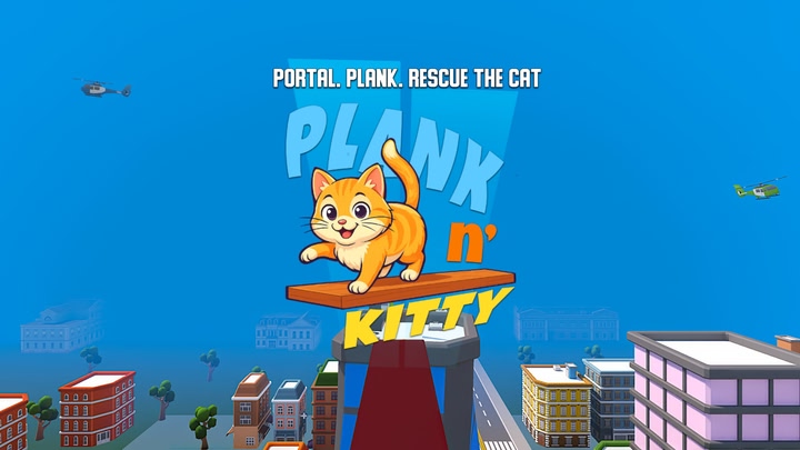 Plank and Kitty