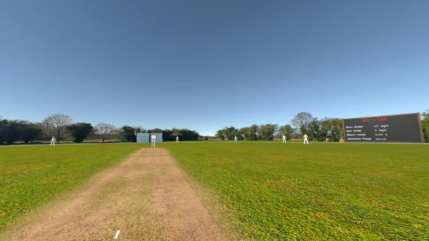 Cricket VR