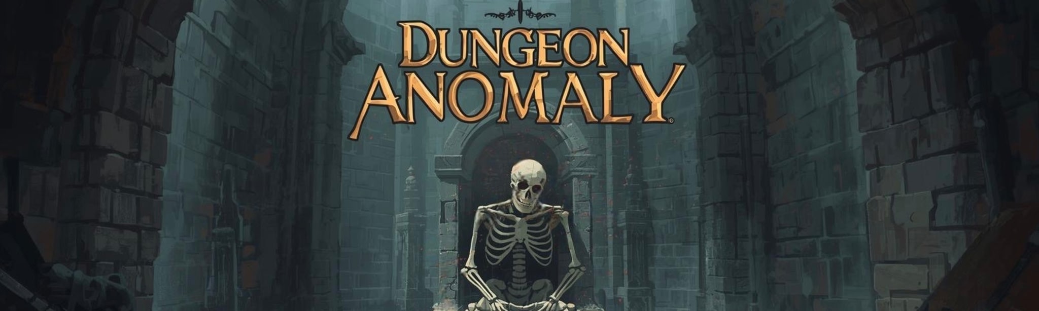 Dungeon Anomaly Demo