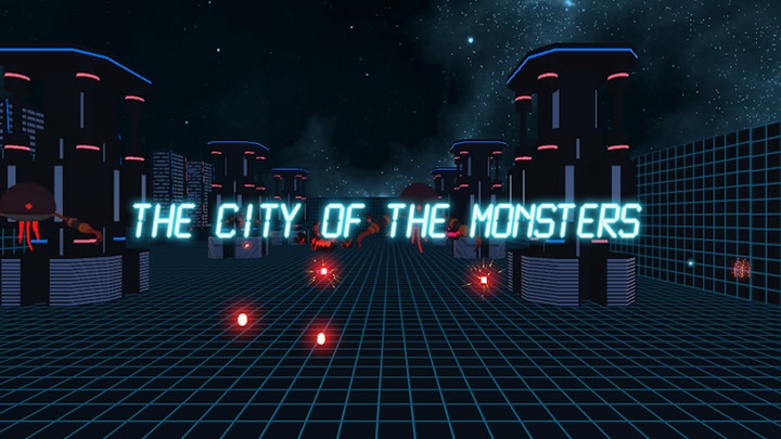 The City Of The Monsters