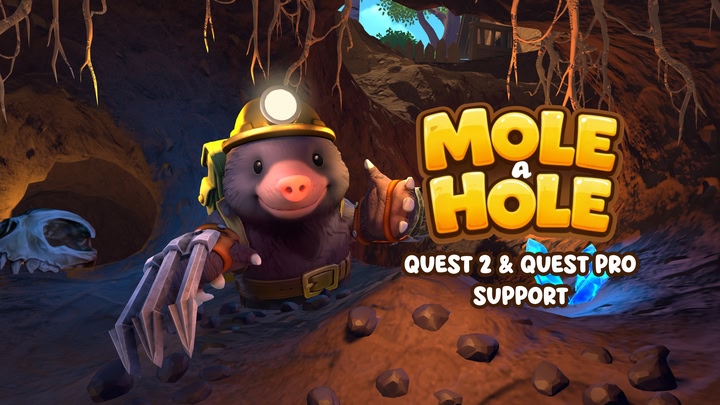 Mole a Hole