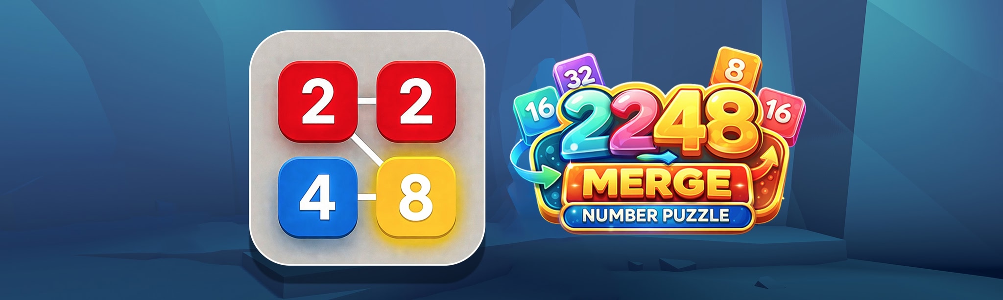 2248: Numbers Merge Game