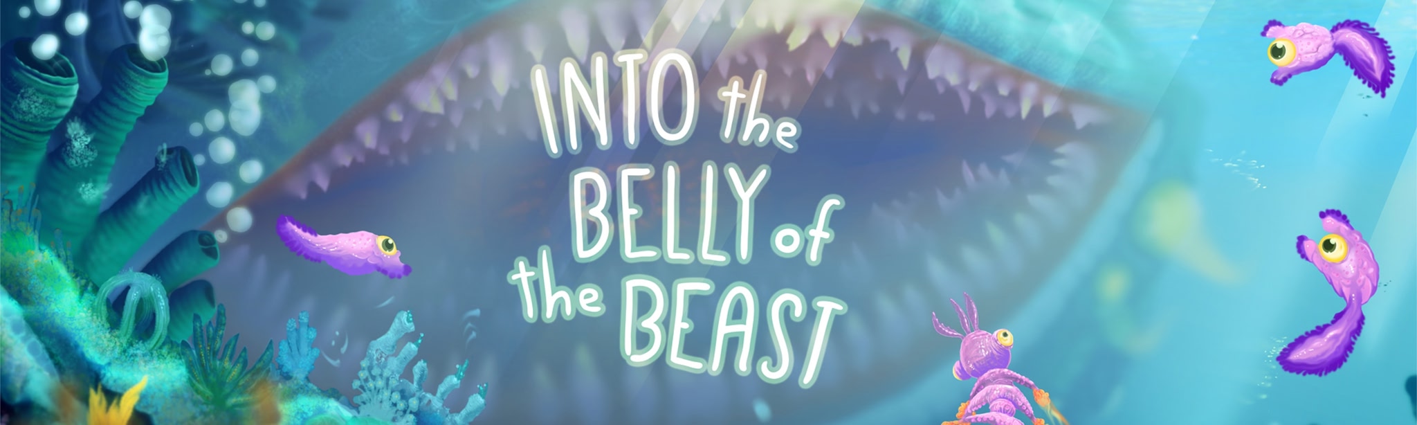 Into the Belly of the Beast