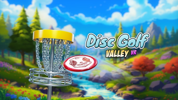 Disc Golf Valley VR