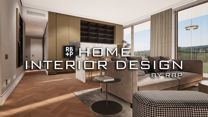 Home Interior Design by RBP
