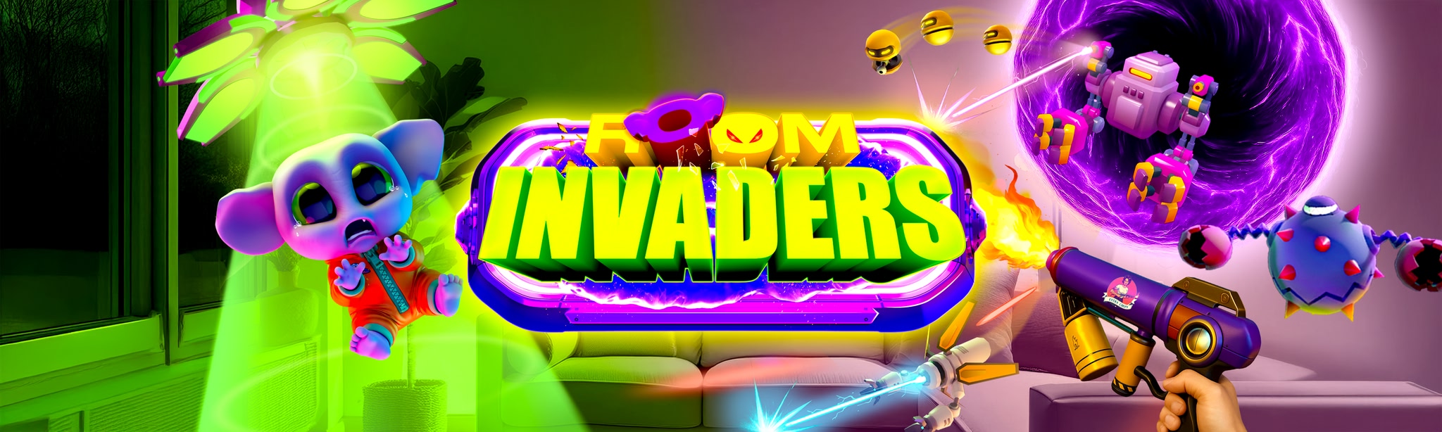 Room Invaders