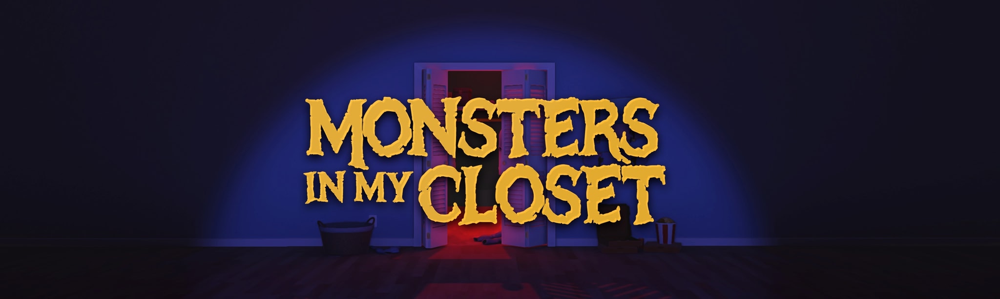 Monsters In My Closet