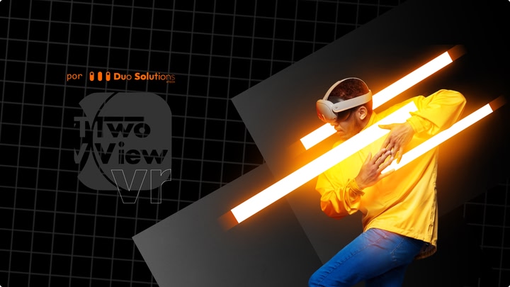 TwoViewVR