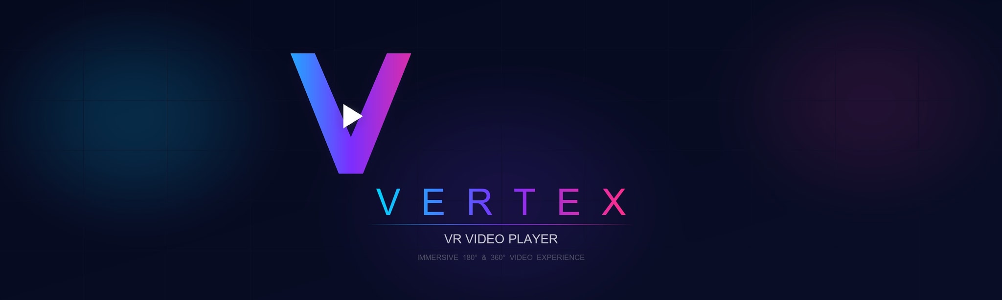 Vertex VR Video Player
