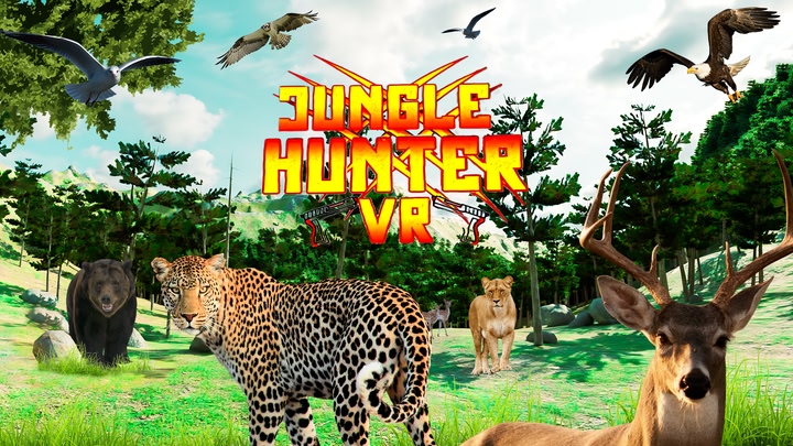 Jungle Hunter VR