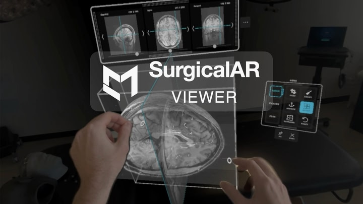 SurgicalAR Viewer