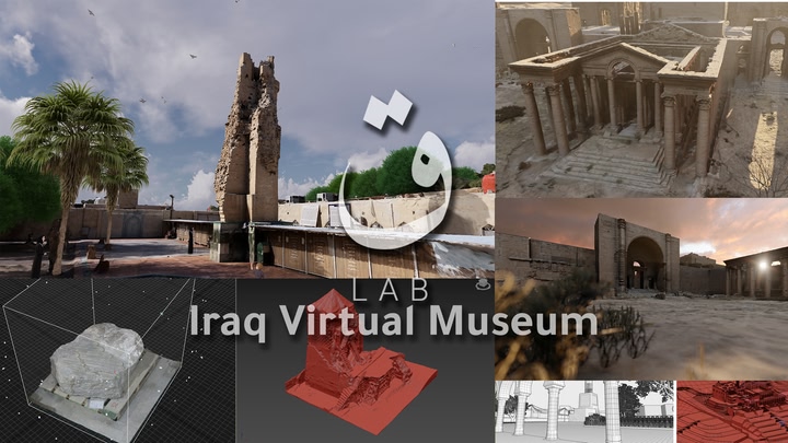 Iraq Virtual Museum