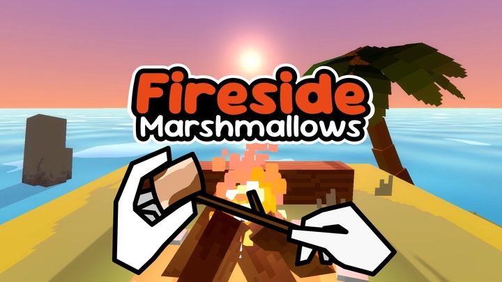 Fireside Marshmallows