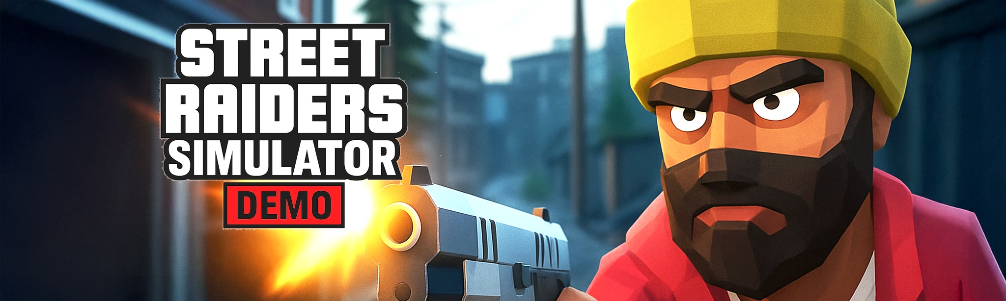 Street Raiders Simulator DEMO