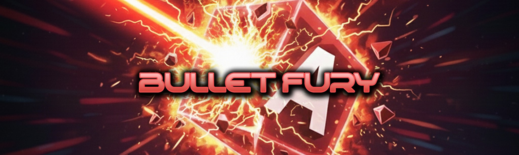 Bullet Fury - Sci-Fi Shooting game