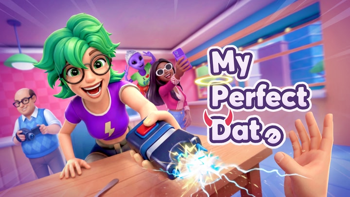 My Perfect Date