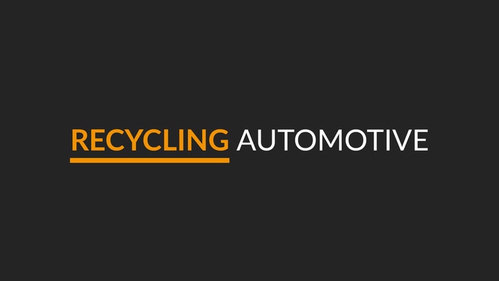 Recycling Automotive