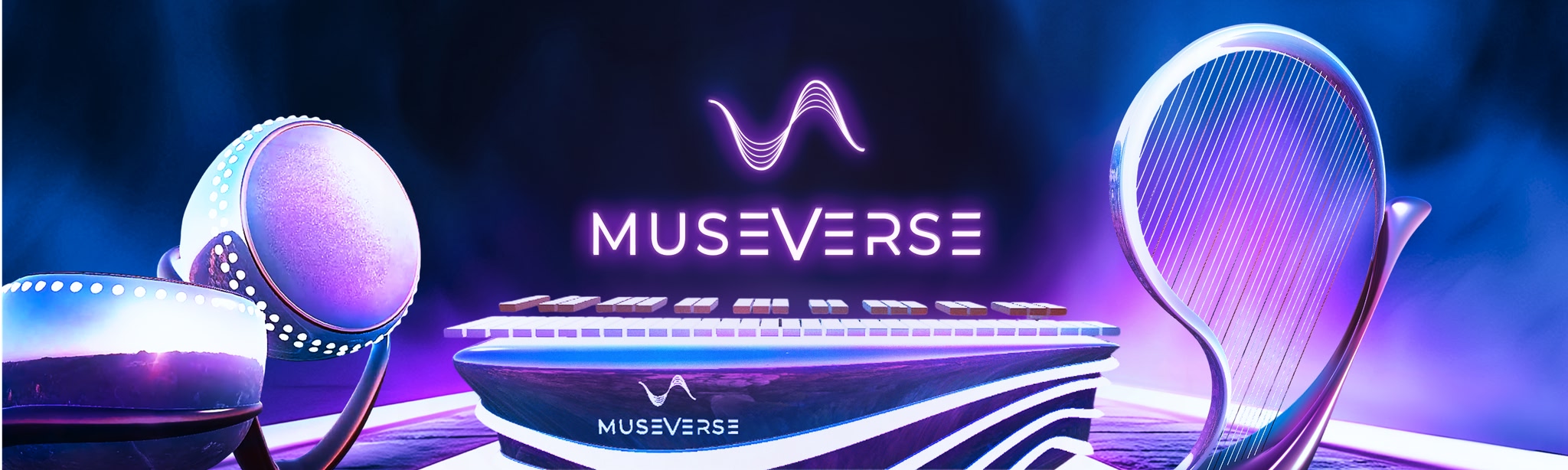 Museverse: Learn & Play Music