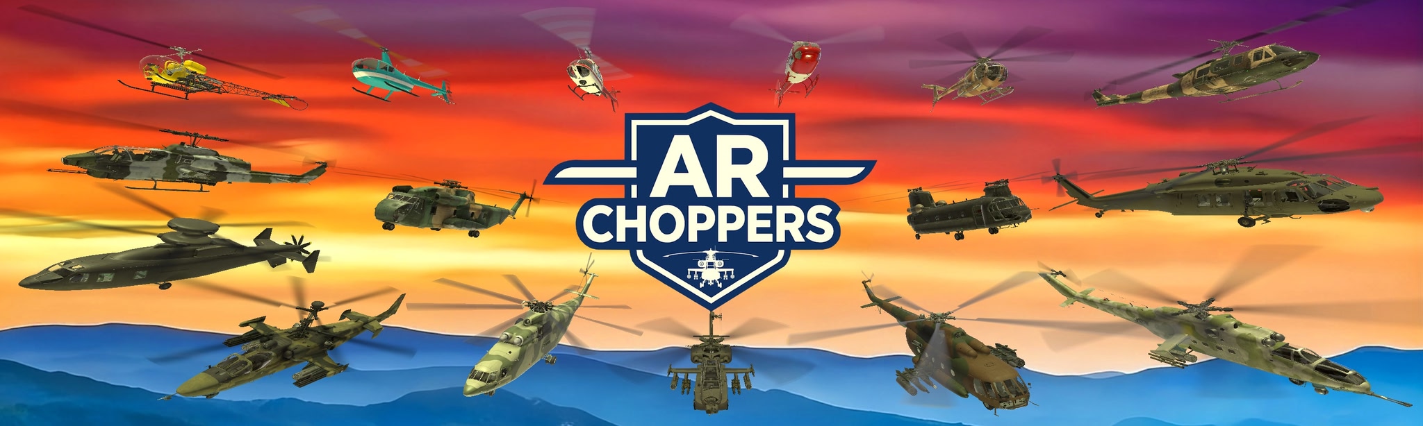 AR Choppers