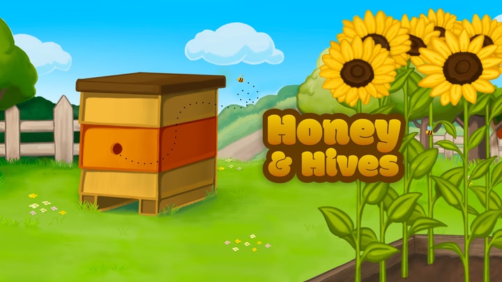 Honey & Hives | Beekeeping Simulator