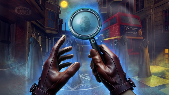 Sherlock Holmes: The Master Detective