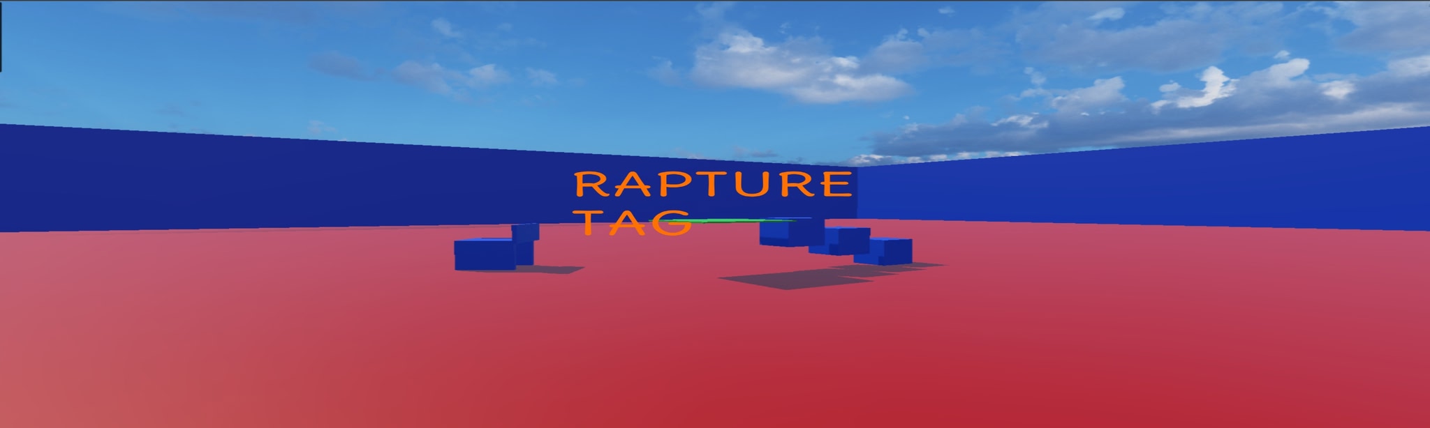 Rapture Tag