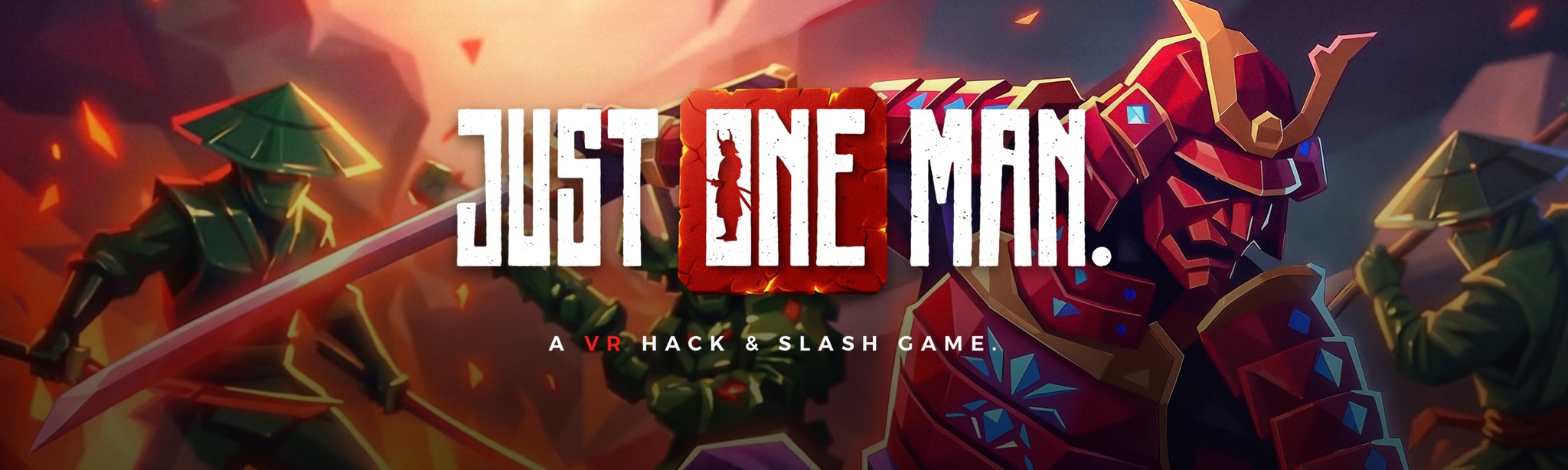 JUST ONE MAN - Demo