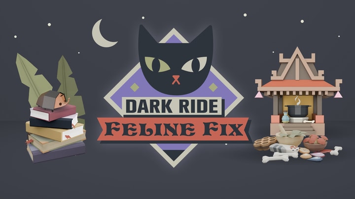 Dark Ride: The Feline Fix