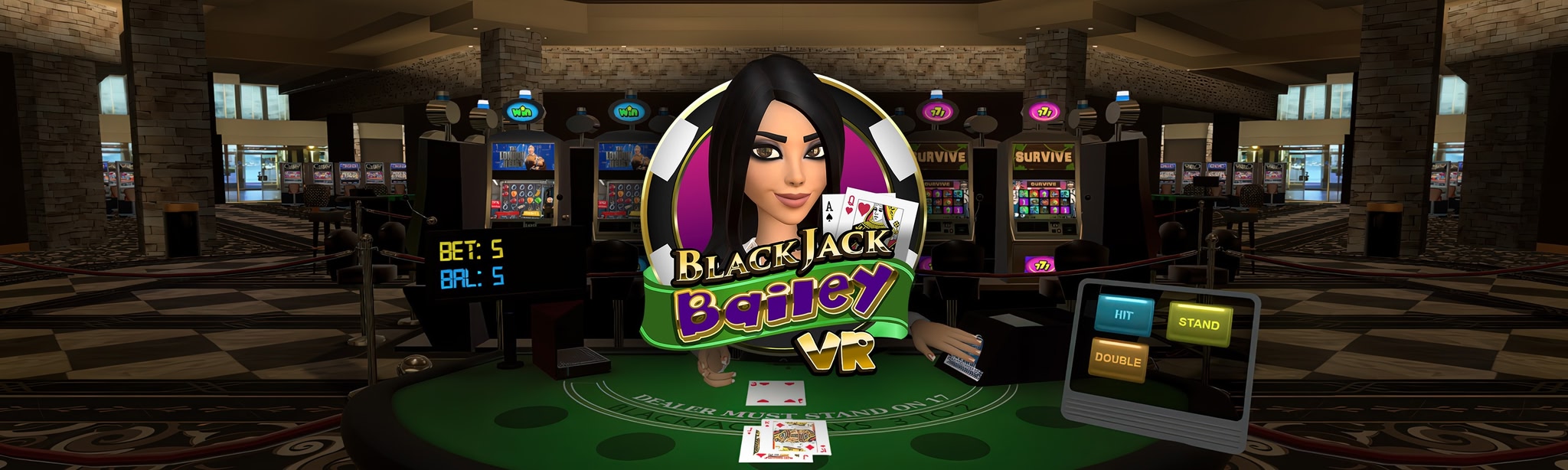 Blackjack Bailey