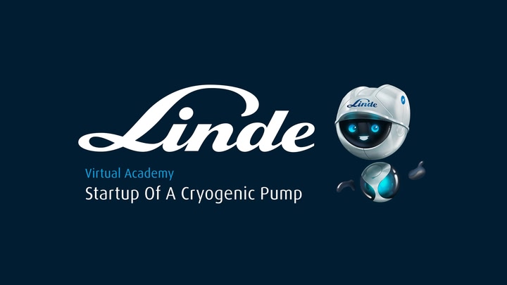 Linde LVA - Startup Of A Cryogenic Pump