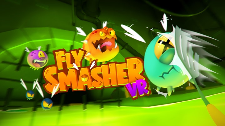 Fly Smasher VR