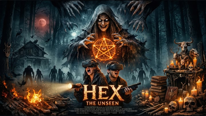 HEX: The Unseen