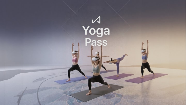 Yoga Pass