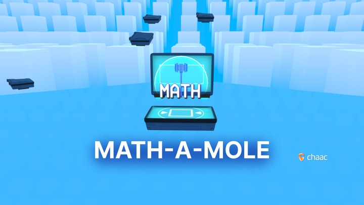 MATH-A-MOLE