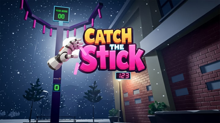 Catch The Stick
