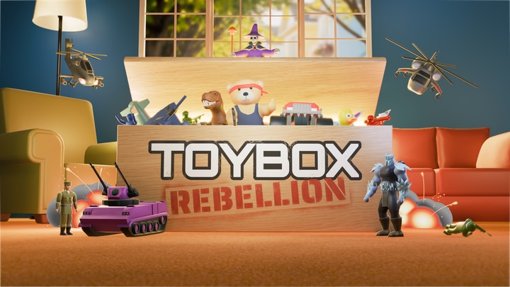 Toybox Rebellion
