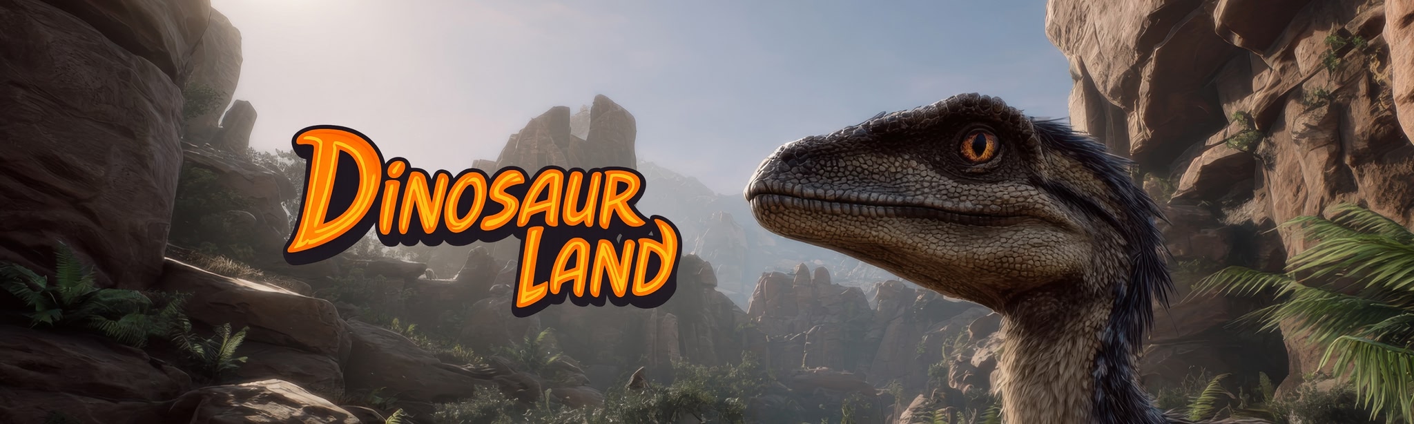 Dinosaur Land