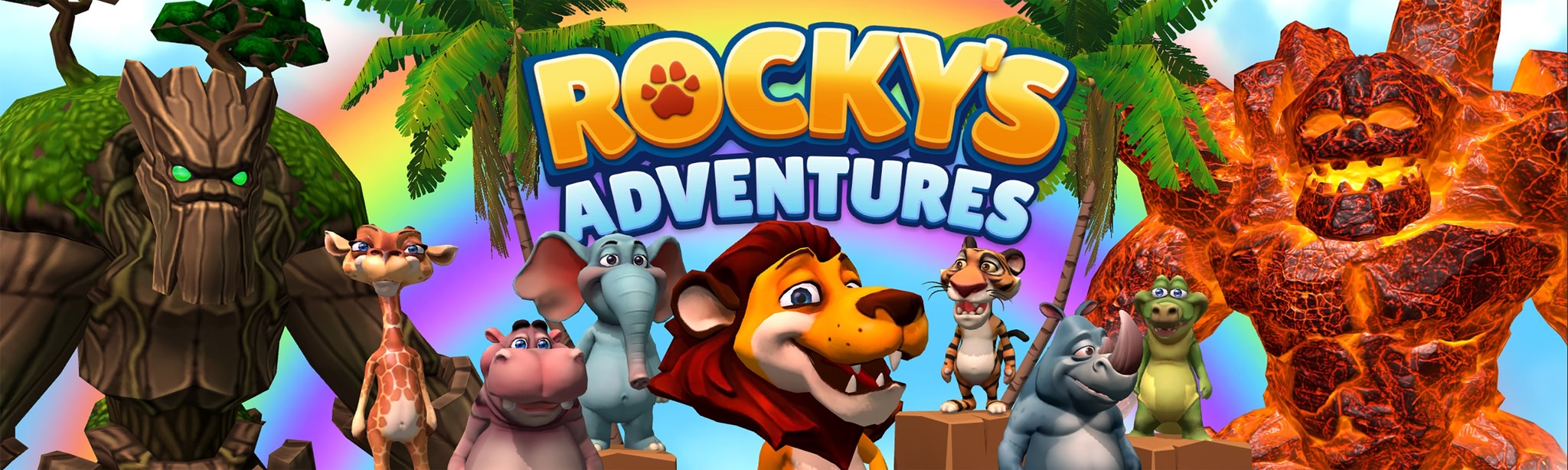 Rocky’s Adventures