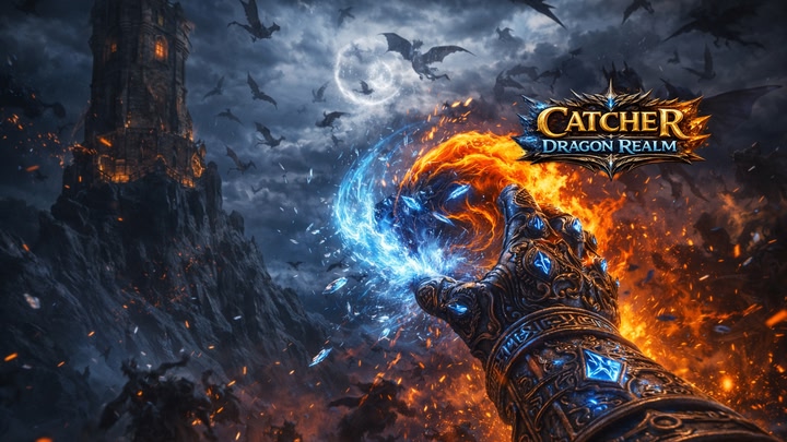 Catcher: Dragon Realm