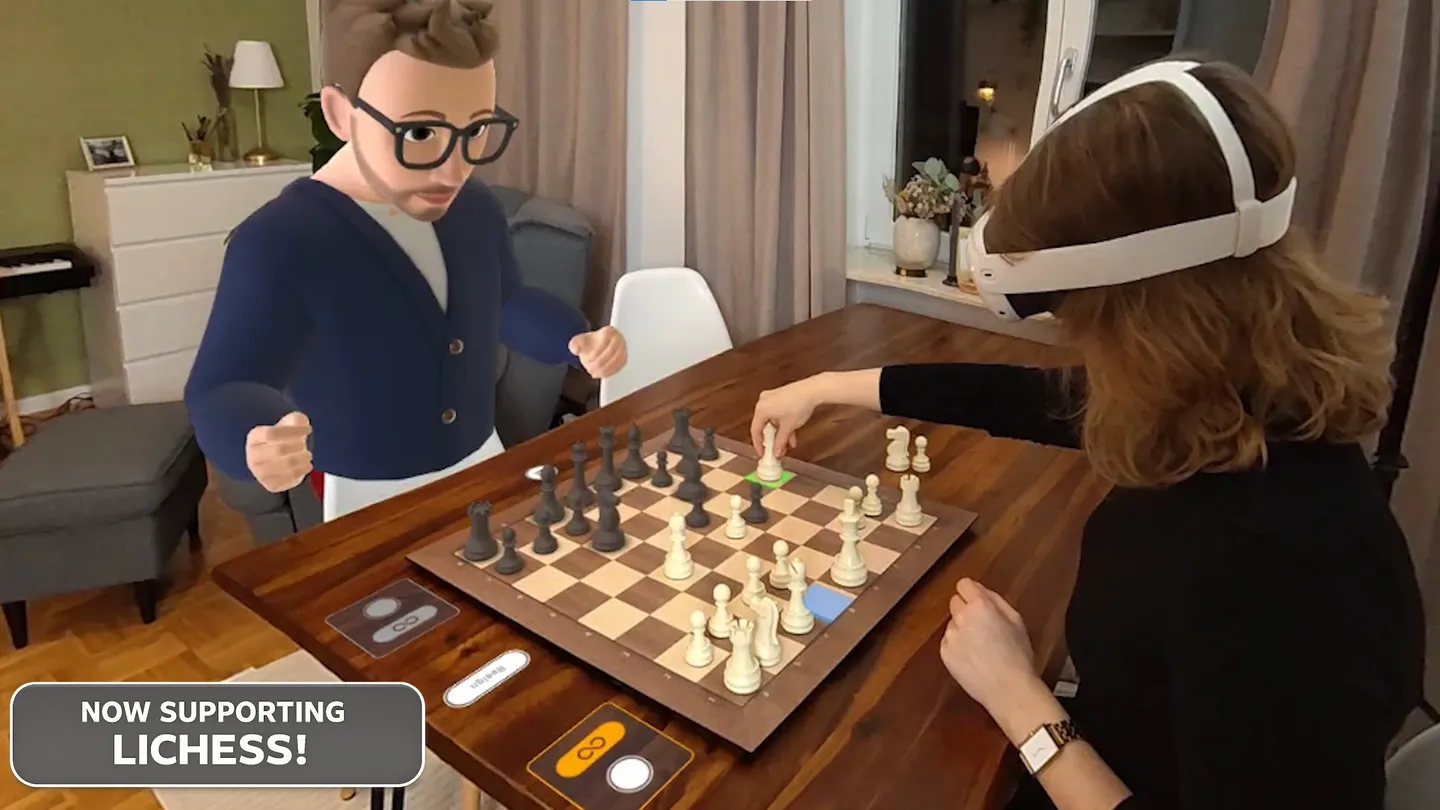 Chess on Meta Quest | Quest VR games | Meta Store (en-gb)