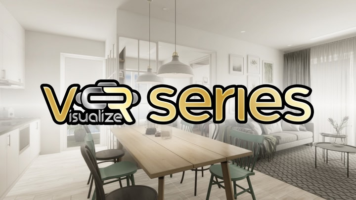 VisualizeR Series - Interior Design