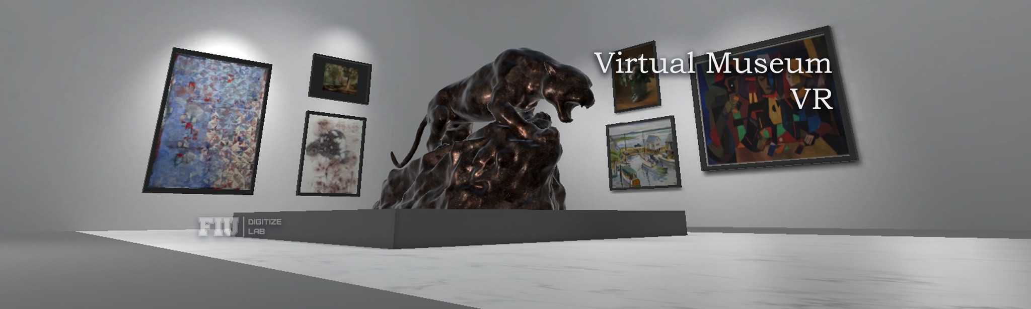 Virtual Museum VR