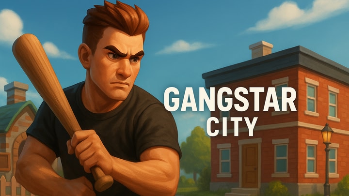 Gangstar City