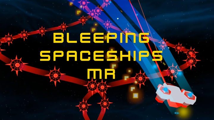 Bleeping Spaceships MR