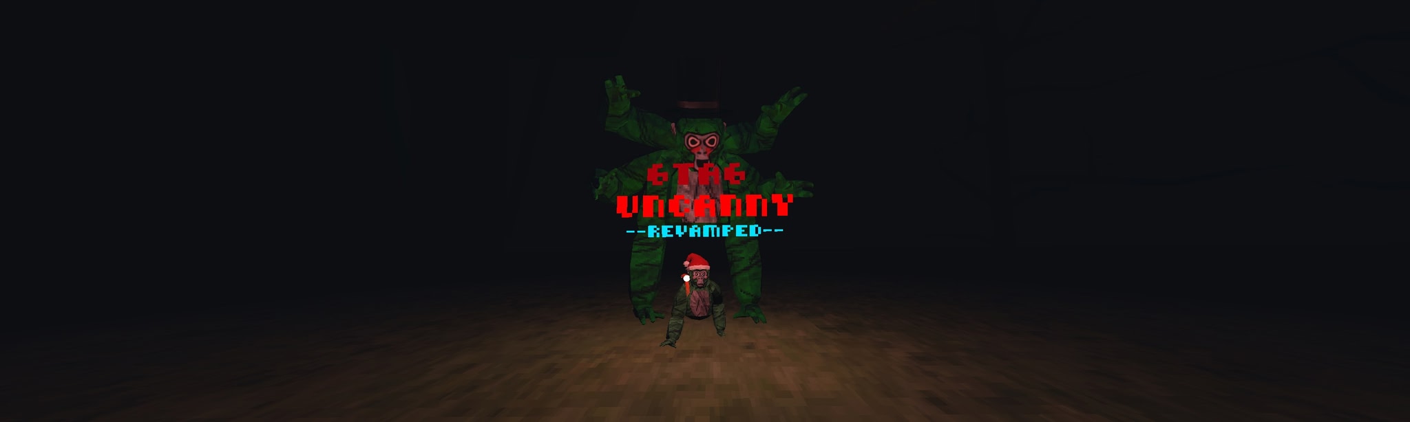 GTAG UNCANNY REVAMPED