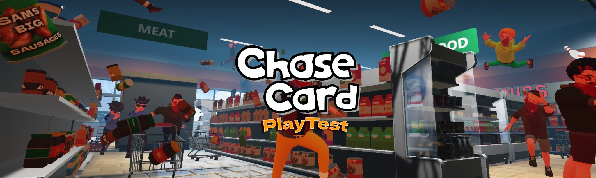 Chase Card PlayTest
