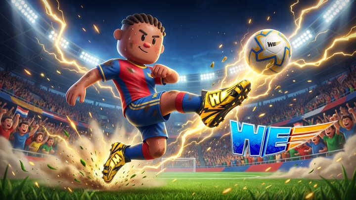 We Are Soccer