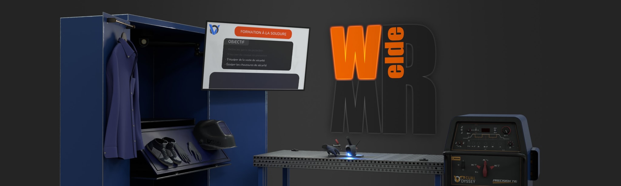 WelderMR