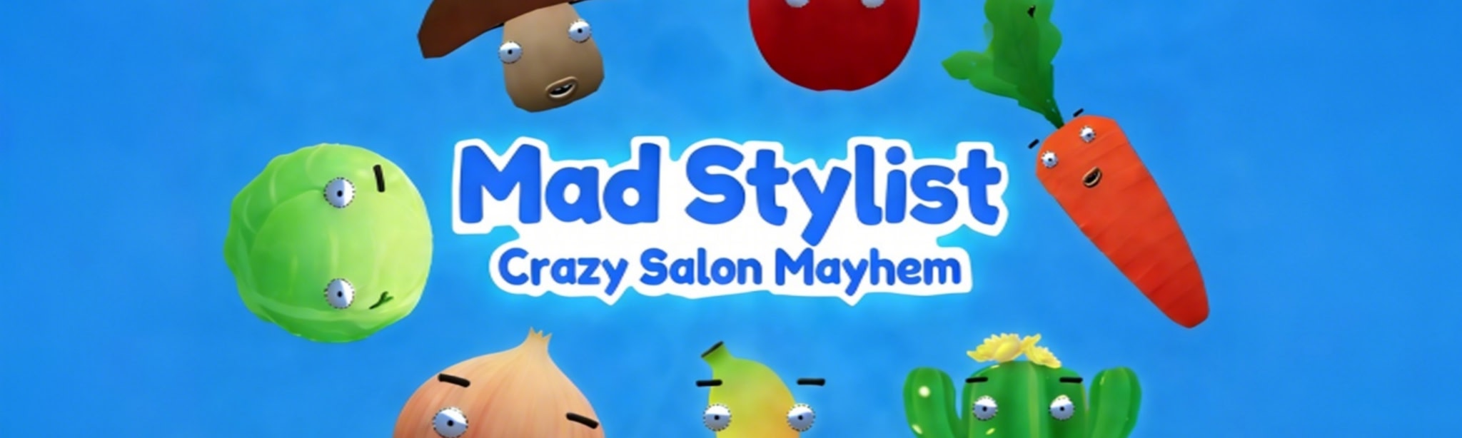 Mad Stylist: Crazy Salon Mayhem